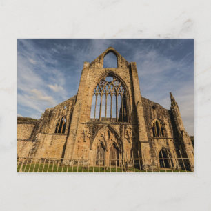 TAT Abbey-vykort Vykort