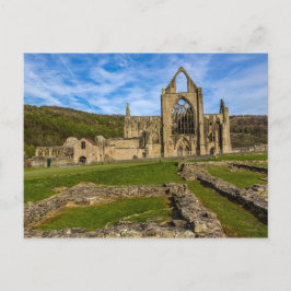 TAT Abbey-vykort Vykort