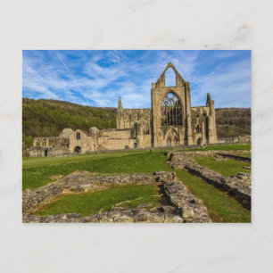 TAT Abbey-vykort Vykort