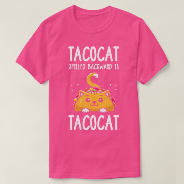 Tat bakåt är t shirt (Design framsida)