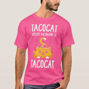 Tat bakåt är t shirt