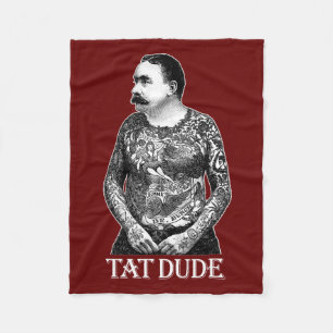 Tat Boy Fleecefilt