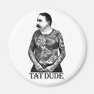 Tat Boy Magnet