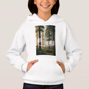 tät gräs-skog t shirt