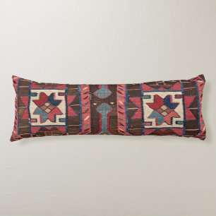 Tat Kilim Arizona Westernare Cowboy Stil Kroppskudde