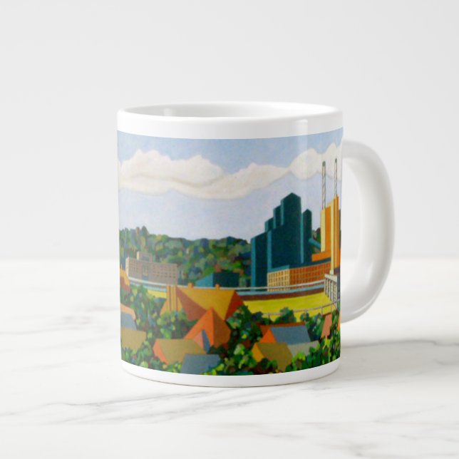 Tat och Lyle Jumbo Mugg (Framsida höger)