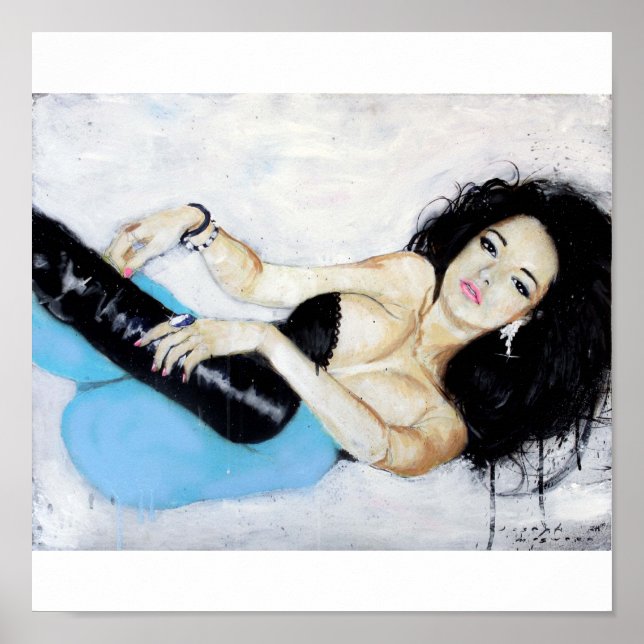 Tät Poster (Framsidan)