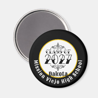 Tat Style Klass 2027 Examen Magnet