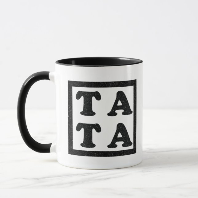 Tata Mugg (Vänster)
