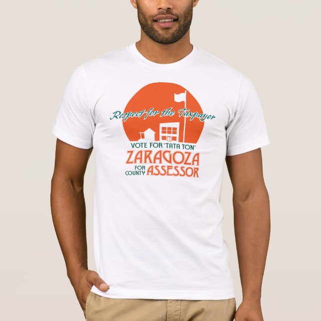 Tata Ton T-shirt (Framsida)