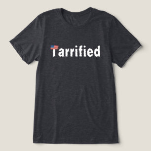 Tätad - Skrämt taxor och trumpump T Shirt