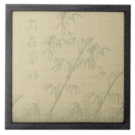 Tatami - Bamboo Kakelplatta