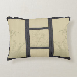 Tatami - Bamboo Prydnadskudde