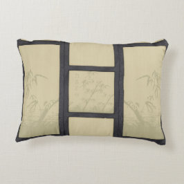 Tatami - Bamboo Prydnadskudde