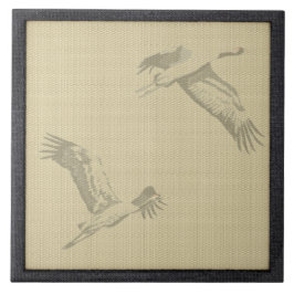 Tatami - Crane Kakelplatta