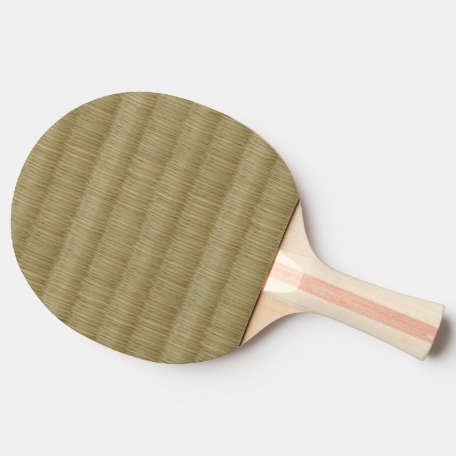 Tatami Mat 畳 2 Pingisracket (Sidan)