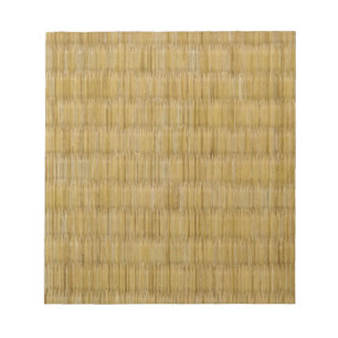 Tatami Mat 畳 Anteckningsblock