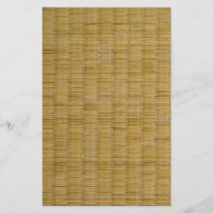 Tatami Mat 畳 Brevpapper