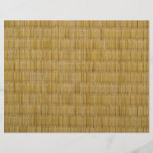 Tatami Mat 畳 Reklamblad