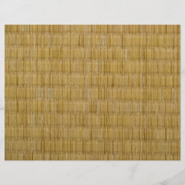 Tatami Mat 畳 Reklamblad (Framsidan)