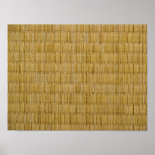 Tatami matt 畳 poster