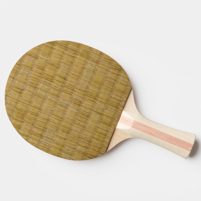 Tatamimatta 畳 pingisracket (Sidan)