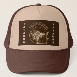 Tatanka brunt keps