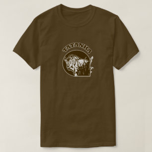 Tatanka (buffel) t shirt