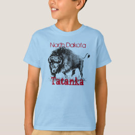 "Tatanka" med amerikanbisonen Tröja