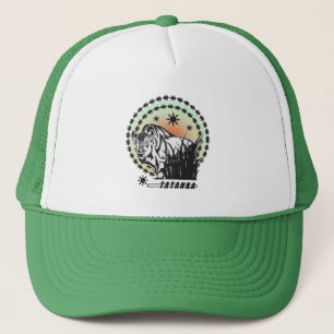 Tatanka Sunset-American Buffalo/Bison Keps