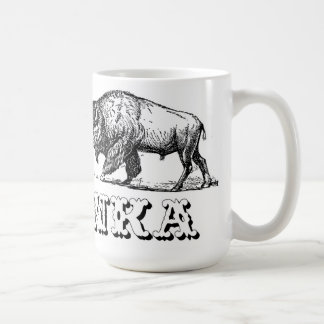 Tatanka Tasse Kaffemugg