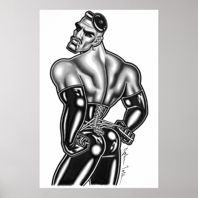 Tätare Poster (Framsidan)