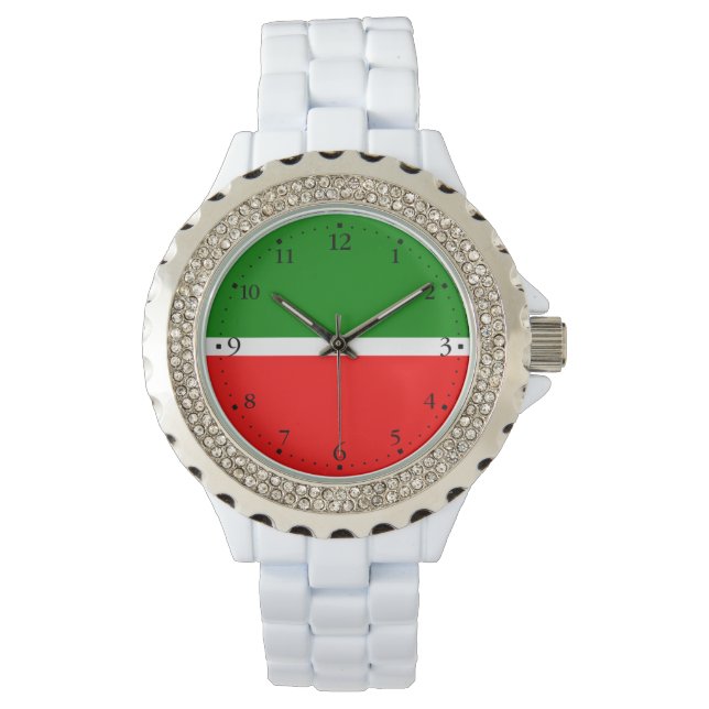 Tatarstan Armbandsur (Framsida)