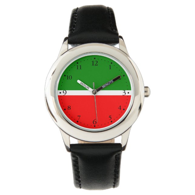 Tatarstan Armbandsur (Framsida)
