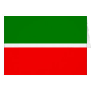 Tatarstan Hälsningskort