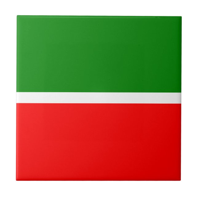 Tatarstan Kakelplatta (Framsidan)