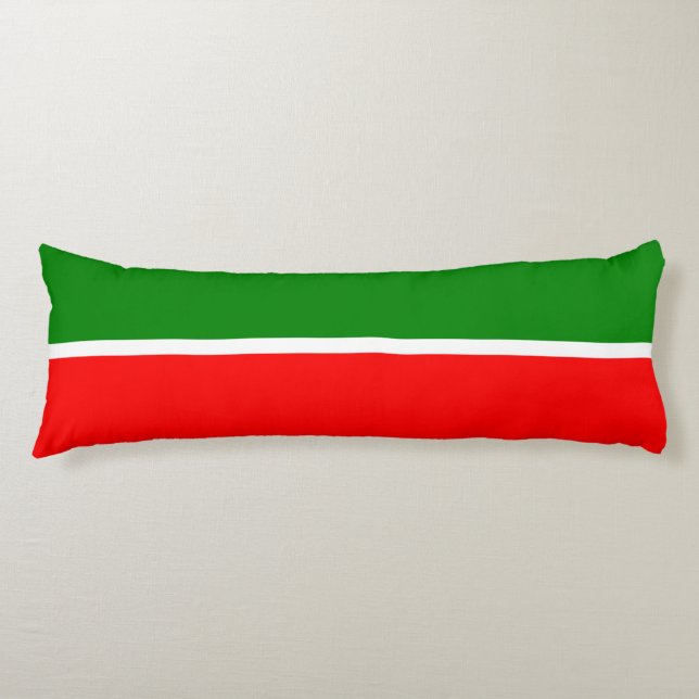 Tatarstan Kroppskudde (Framsidan)