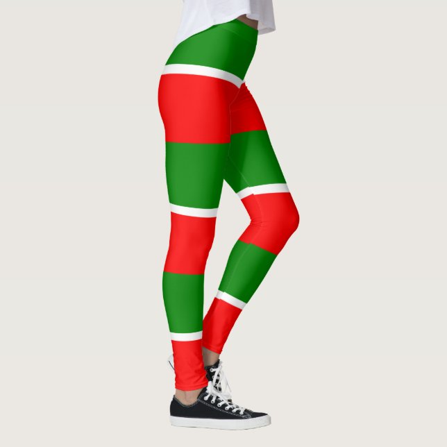Tatarstan Leggings (Höger)