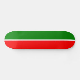 Tatarstan Mini Skateboard Bräda 18,5 Cm