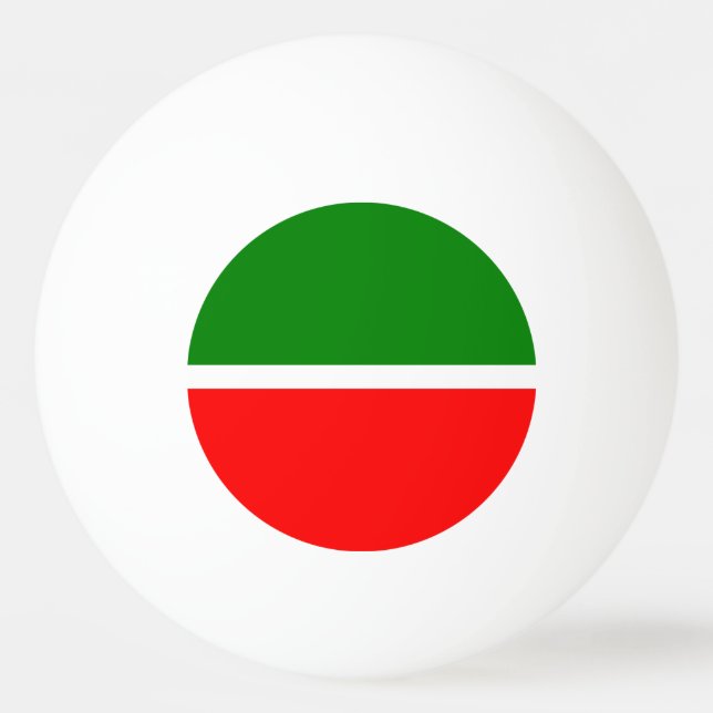 Tatarstan Pingisboll (Framsidan)