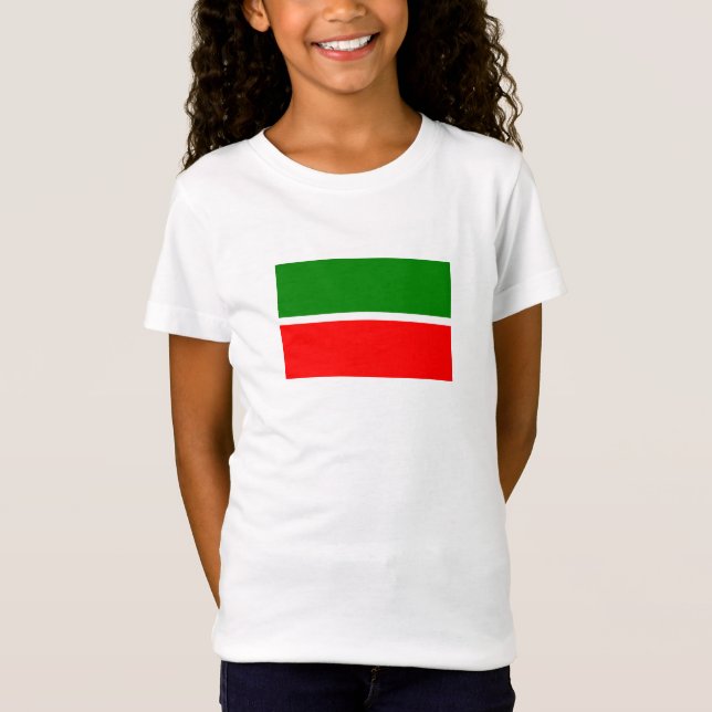 Tatarstan T Shirt (Framsida)