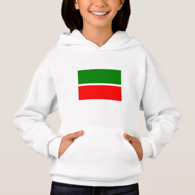 Tatarstan T Shirt (Framsida)
