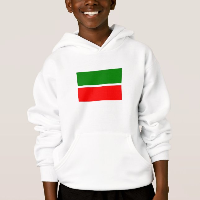 Tatarstan T Shirt (Framsida)
