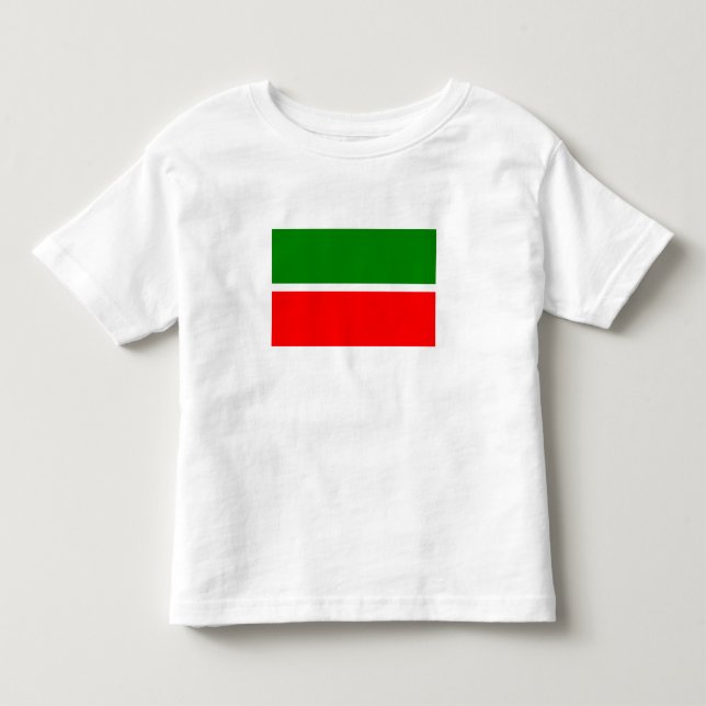 Tatarstan T Shirt (Framsida)