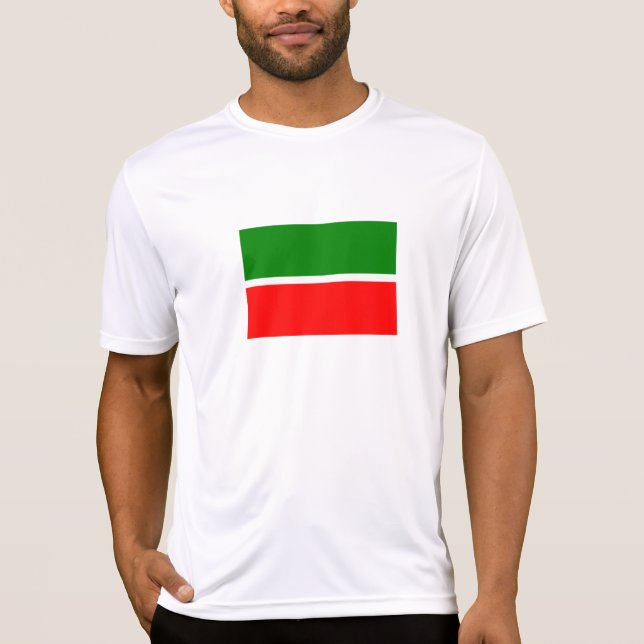 Tatarstan T Shirt (Framsida)