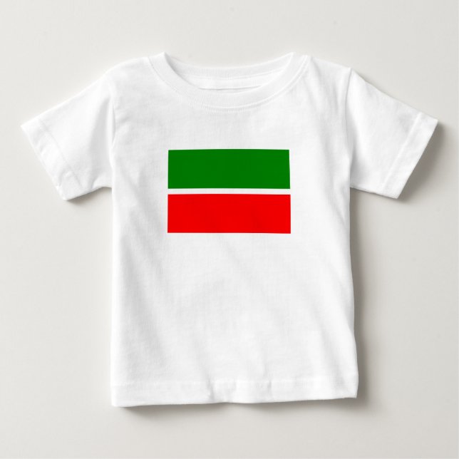 Tatarstan T Shirt (Framsida)