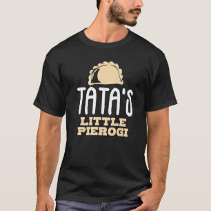 Tatas lilla Pierogi Joke Ciotka Poland Du T Shirt