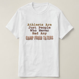 Tatatrar med gift om läger t shirt