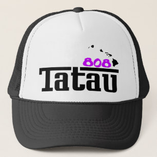 tatau 808 truckerkeps
