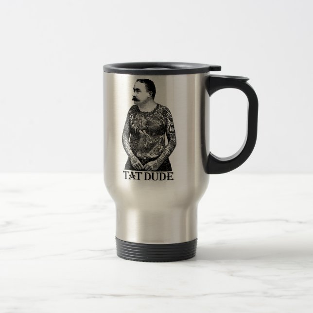 Tatdude Resemugg (Höger)